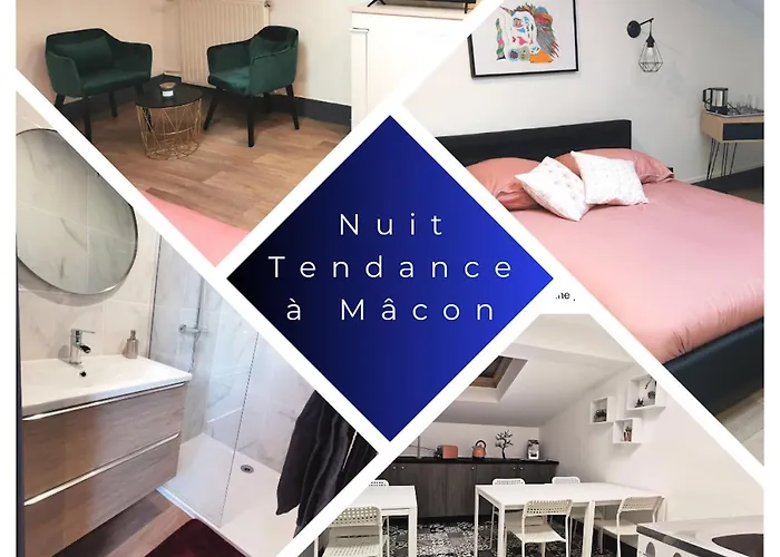 Nuit tendance à Mâcon