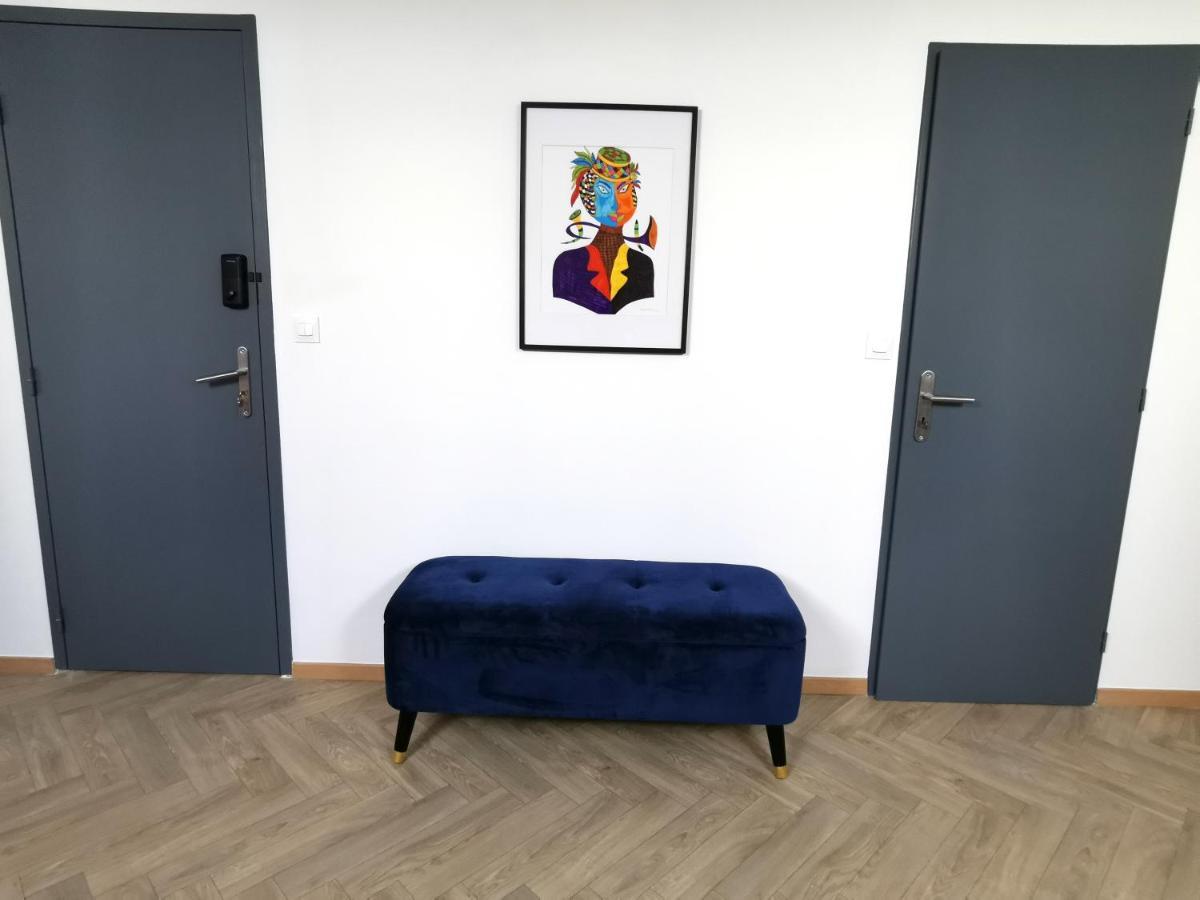 Appartement Nuit Tendance à Mâcon