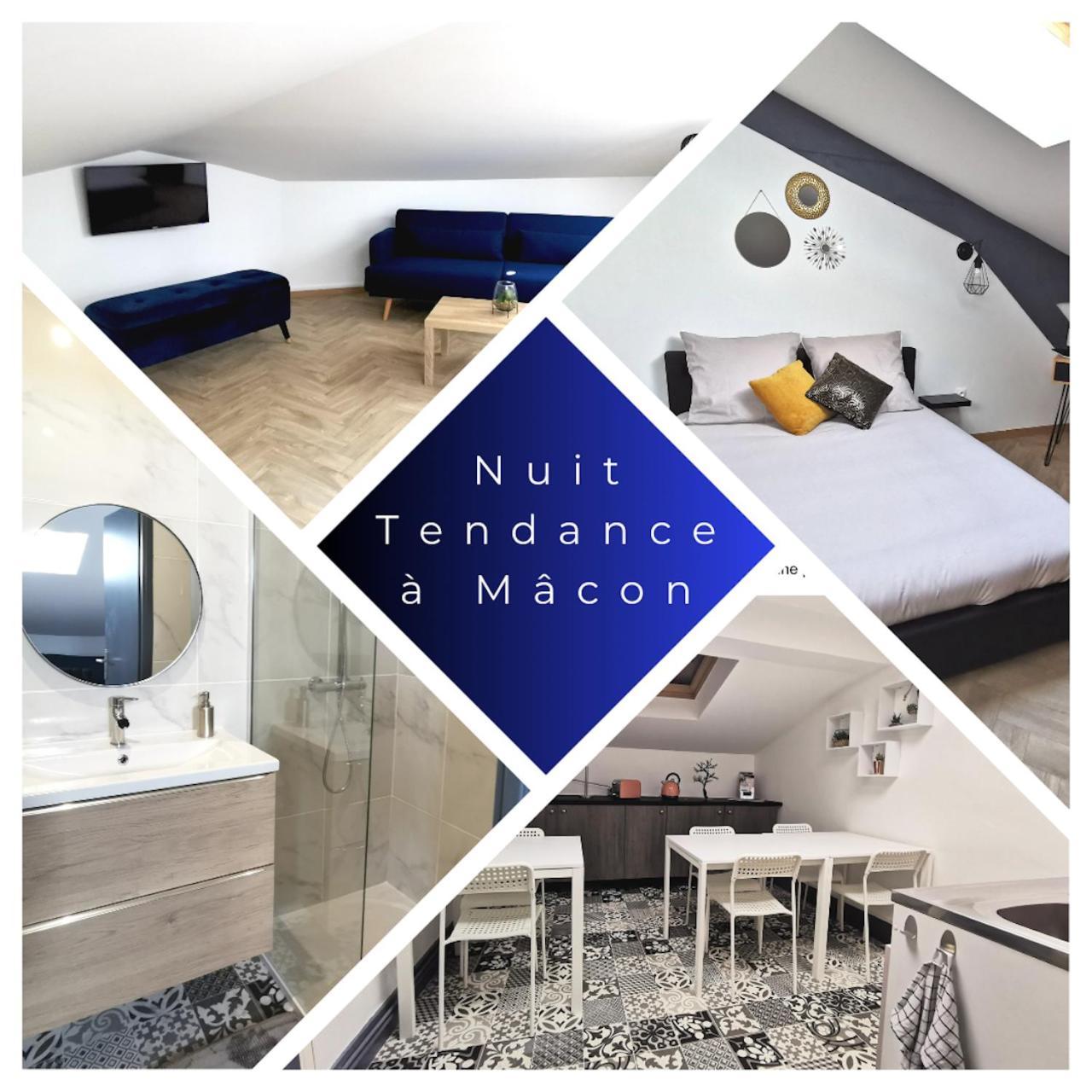 Appartement Nuit Tendance à