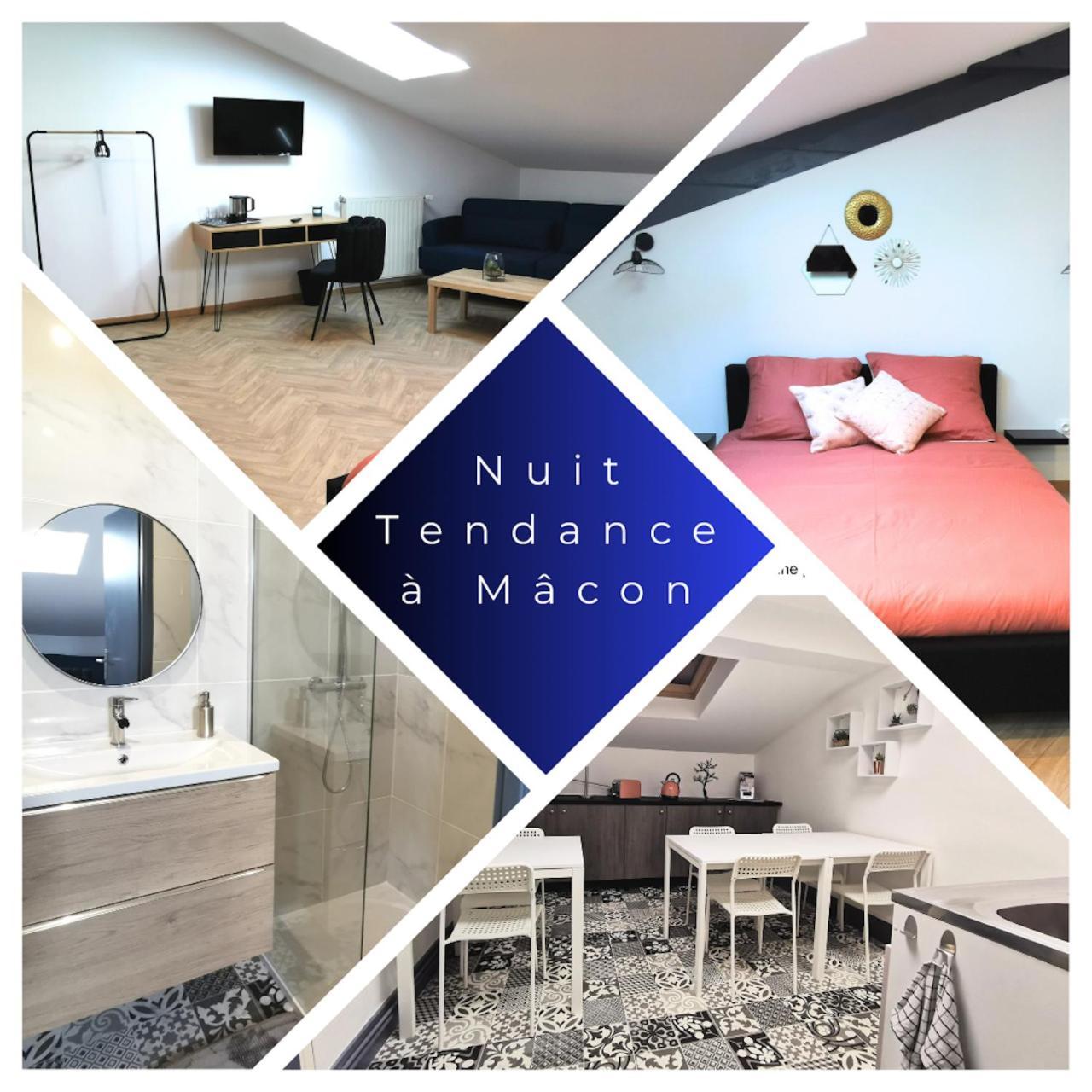 Appartement Nuit Tendance à *
