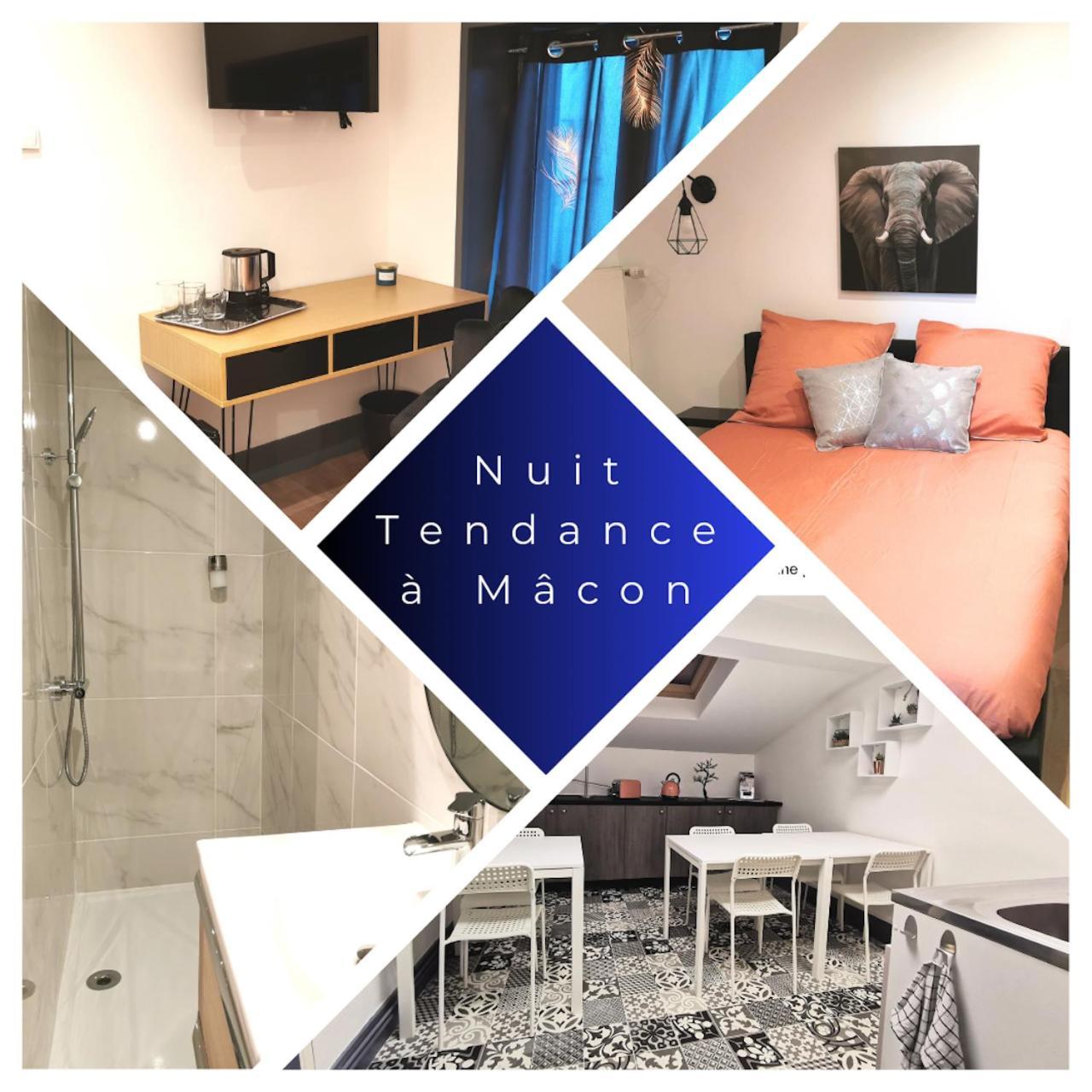 Appartement Nuit Tendance à